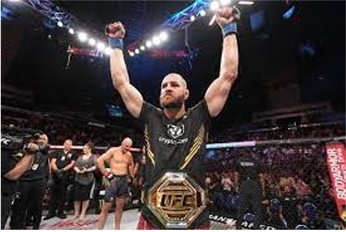 พลิกสถานการณ์! “โปรชาซก้า” จับซับมิทชั่น “เตเซร่า” ยอมแพ้ ศึก UFC 275