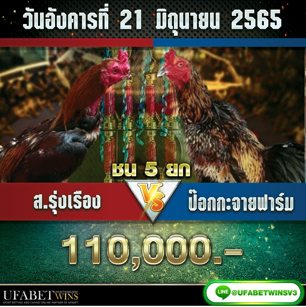โปแกรมไก่ชน@UFABETWIN_0